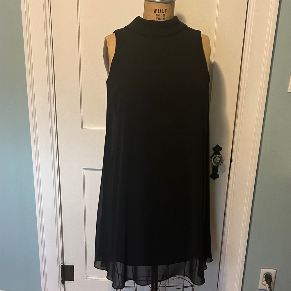 Joseph Ribkoff Black Dress